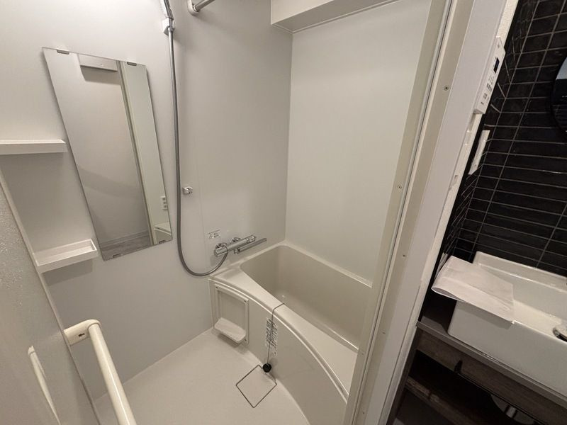 Belleviage Omuraiの浴室