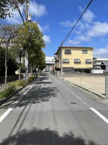 ラッキーパーキングの周辺