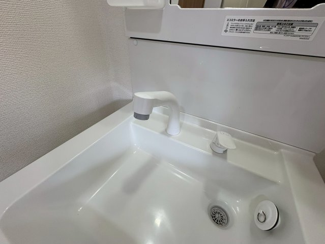 ツインコート弐番館の浴室|コンパクトで使いやすいお風呂です