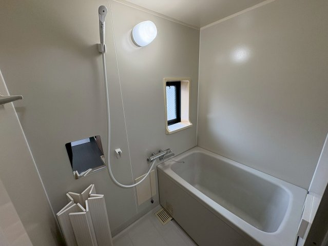 ツインコート弐番館の浴室|お風呂で日々の疲れを落としましょう