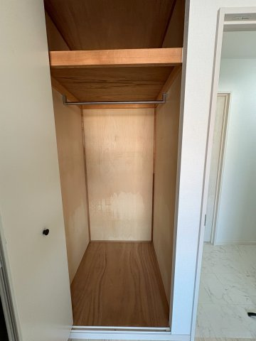 ツインコート弐番館の収納|収納スペース豊富です