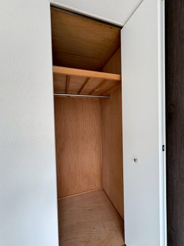 ツインコート弐番館の収納|こまごまとしたものを収納できそうですね