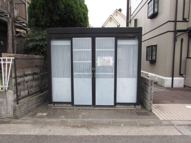 ツインコート弐番館のその他共用部分