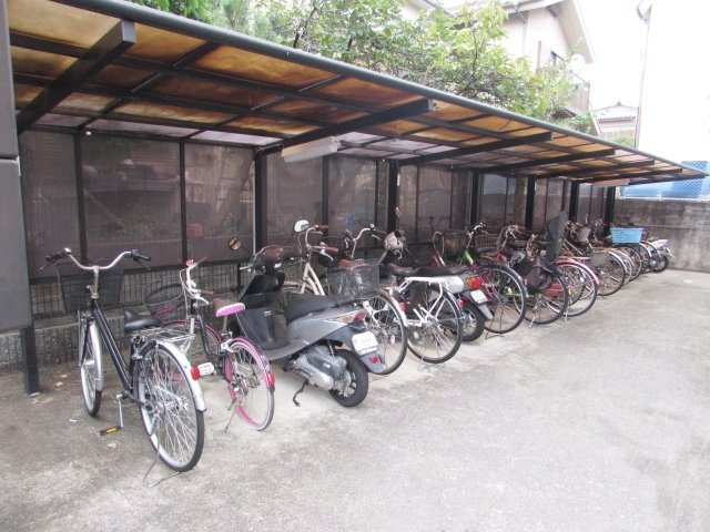 ツインコート弐番館のその他共用部分