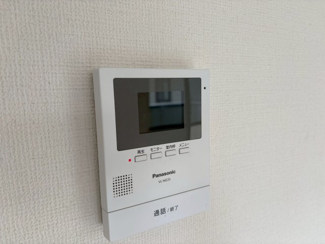 ツインコート弐番館のセキュリティ