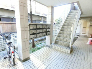 ダイヤル式メールBBOX
