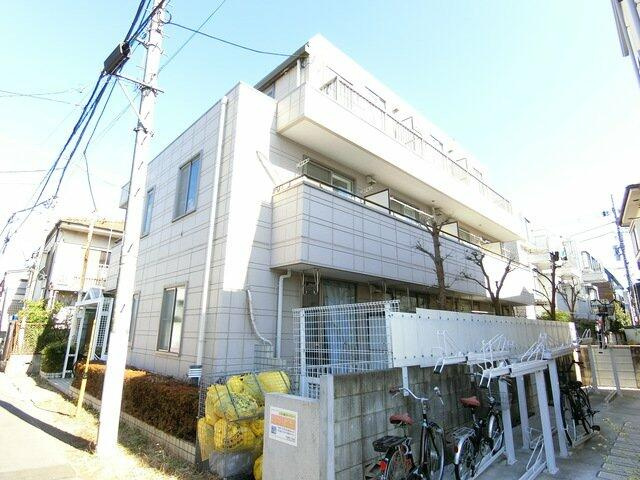 国分寺市本多2丁目のマンションの画像