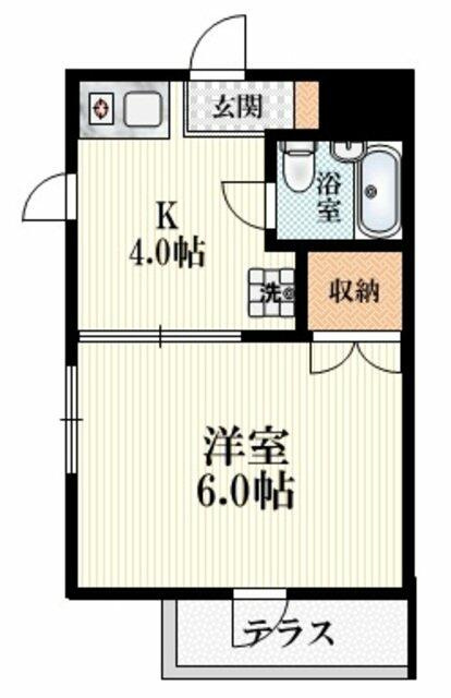 角部屋★