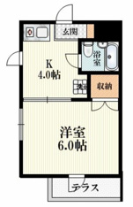 角部屋★