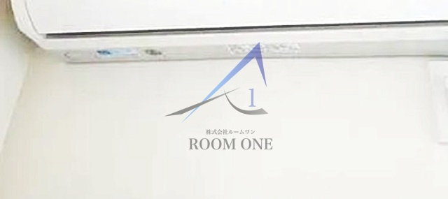 メゾン　エスポワールの設備|エアコン付きです。