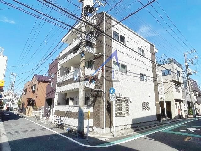 メゾン　エスポワールの外観|外観です。