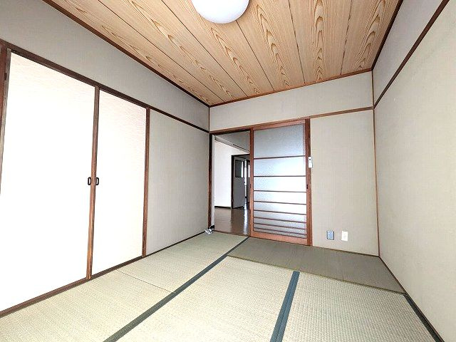 【和室】 | 緑光苑マンション