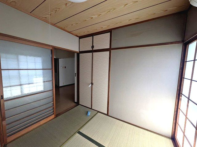 【和室】 | 緑光苑マンション