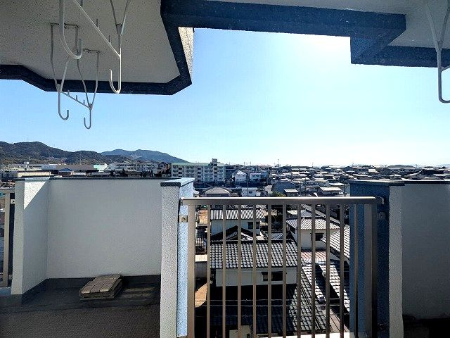 【展望】 | 緑光苑マンション