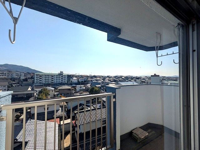 【展望】 | 緑光苑マンション