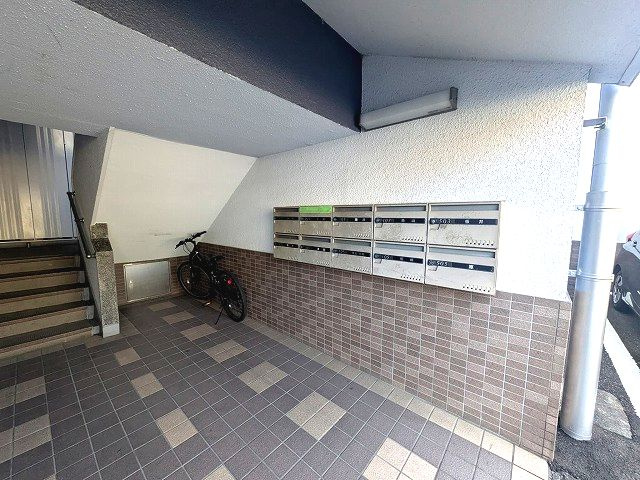 【設備】 | 緑光苑マンション