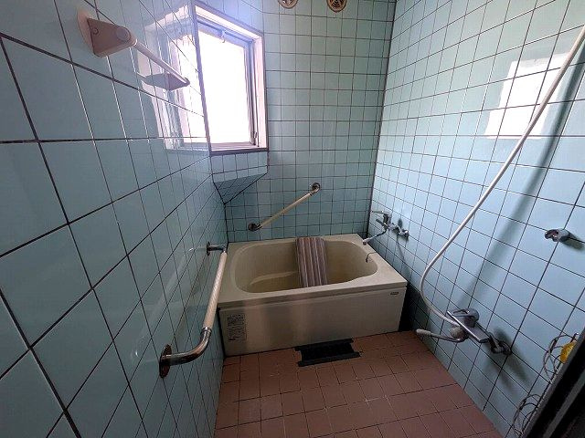 【浴室】 | 緑光苑マンション