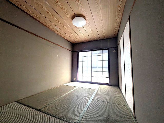 【和室】 | 緑光苑マンション