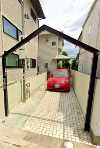 西宮市神園町の外観|LDKと隣接した和室。
和室は、リビングから目が届く場所なので、お子様の遊び部屋・お昼寝スペースとして使うのもオススメです♪