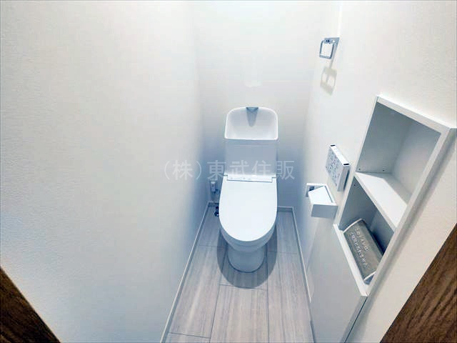 【トイレ】の画像