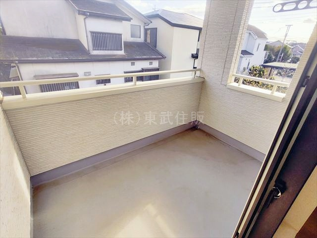 【バルコニー】の画像