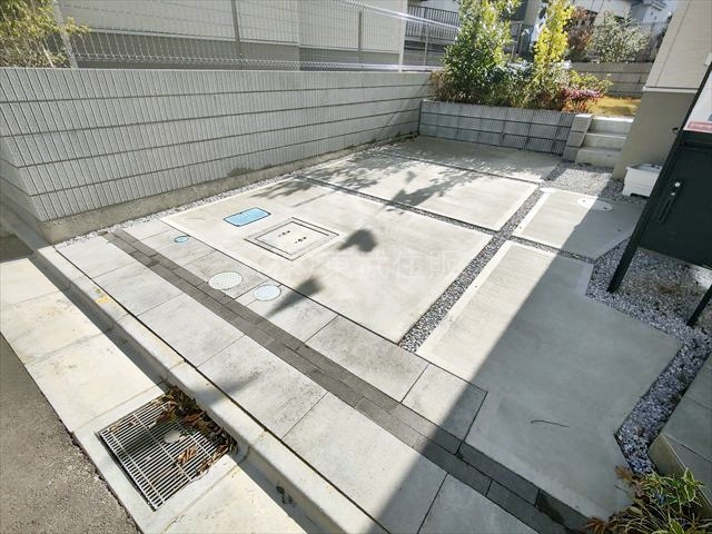 【駐車場】の画像