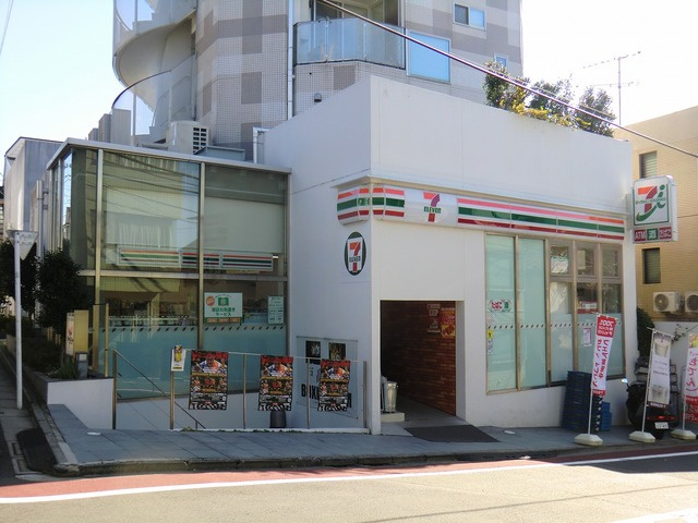 ＣＲＥＳＴ　自由が丘のその他|セブンイレブン目黒自由が丘1丁目北店
