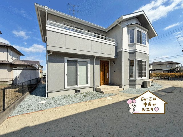 【一条工務店施工の高断熱の家】高野原3丁目