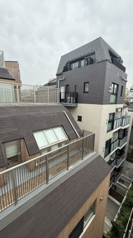 レピュア小石川レジデンスの展望