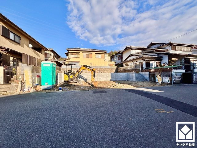 大津市稲葉台　第3　2号棟