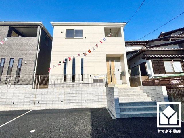 大津市稲葉台　第3　2号棟