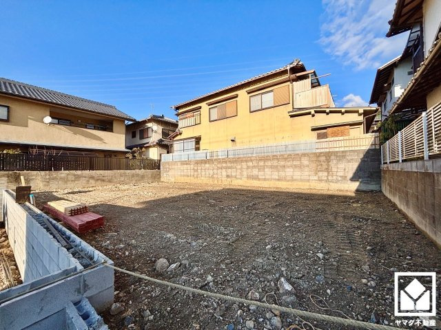 大津市稲葉台　第3　2号棟の外観