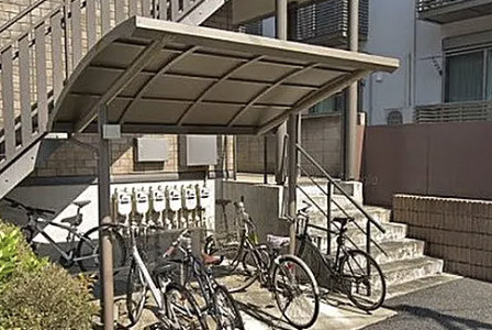 小池荘のその他共用部分
