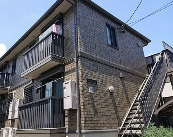 小池荘の外観