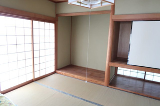 【和室】 | 野洲市西河原　中古戸建