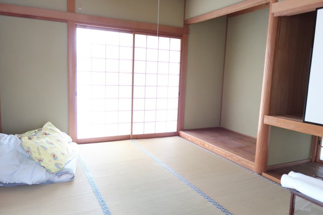 野洲市西河原　中古戸建の和室