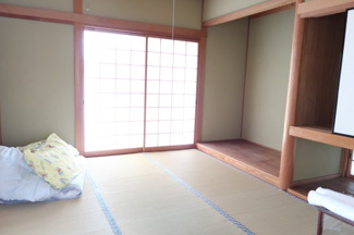 【和室】 | 野洲市西河原　中古戸建