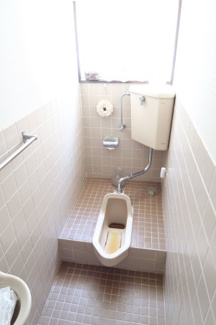 【トイレ】 | 野洲市西河原　中古戸建