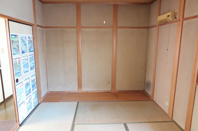 野洲市西河原　中古戸建の和室