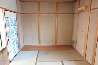 【和室】 | 野洲市西河原　中古戸建