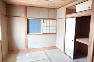 【和室】 | 野洲市西河原　中古戸建