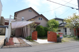 【外観】 | 野洲市西河原　中古戸建