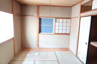 【和室】 | 野洲市西河原　中古戸建