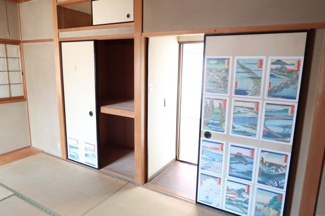 【和室】 | 野洲市西河原　中古戸建