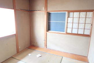 【和室】 | 野洲市西河原　中古戸建