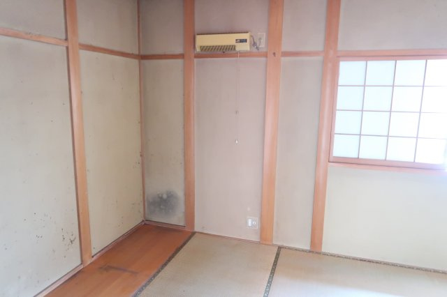 野洲市西河原　中古戸建の和室