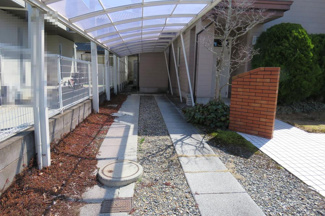 【駐車場】 | 野洲市西河原　中古戸建