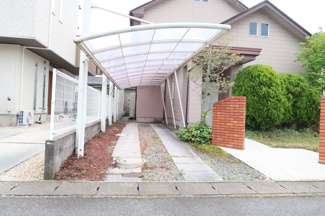 【駐車場】 | 野洲市西河原　中古戸建