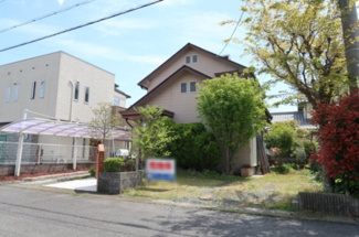【外観】 | 野洲市西河原　中古戸建