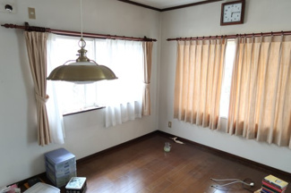 【居間・リビング】 | 野洲市西河原　中古戸建